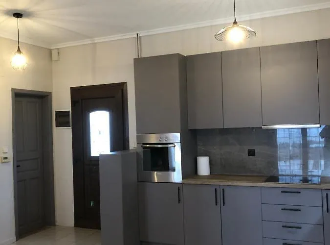 Tatil Evi Palio House PalaiónTsiflíkion
