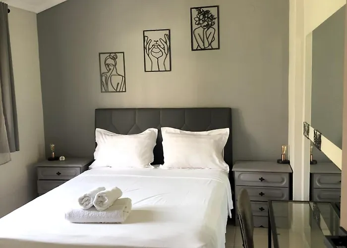 Palio House Tatil Evi PalaiónTsiflíkion