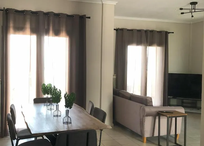 Palio House Tatil Evi PalaiónTsiflíkion