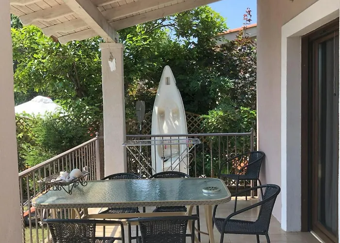 Tatil Evi Palio House *